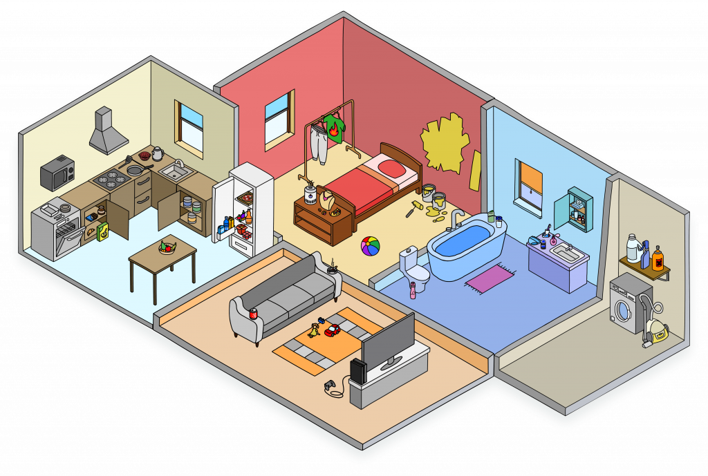 La cuisine 3