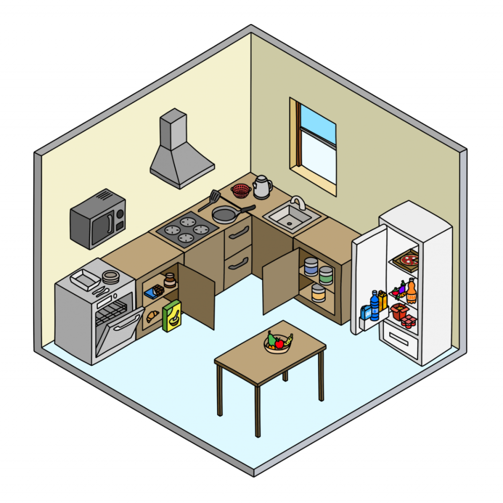 La cuisine