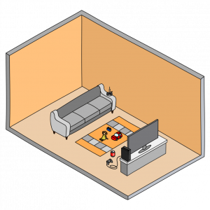 Le salon 1