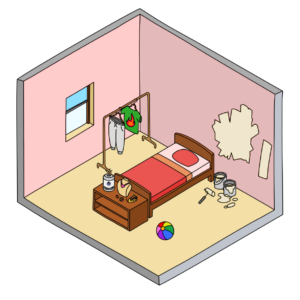 La chambre 2