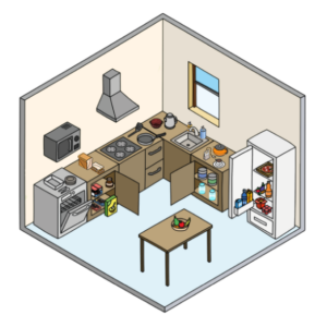 La cuisine 11