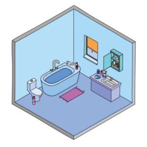 La salle de bain 2